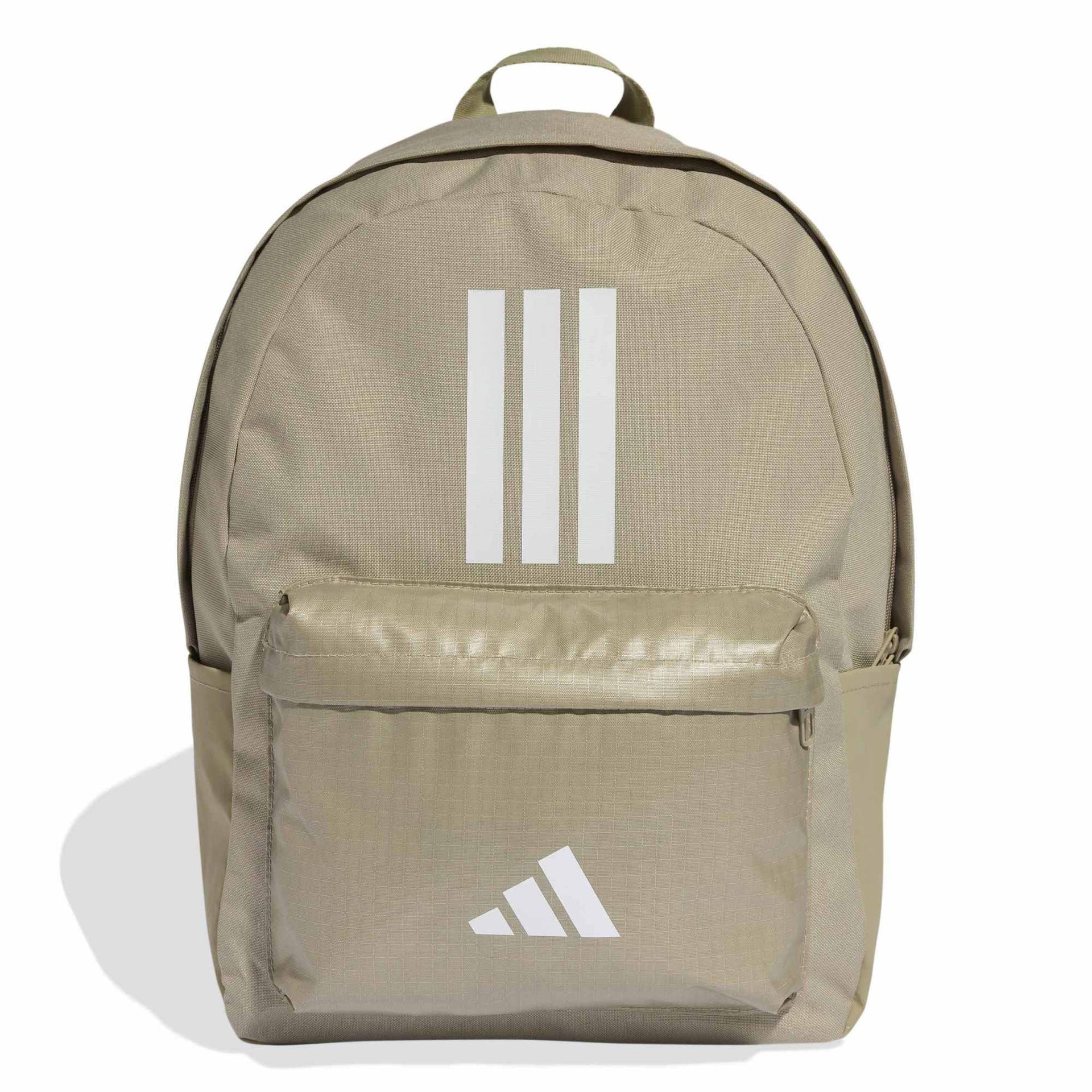Classic Back-to-School 3-Stripes Backpack