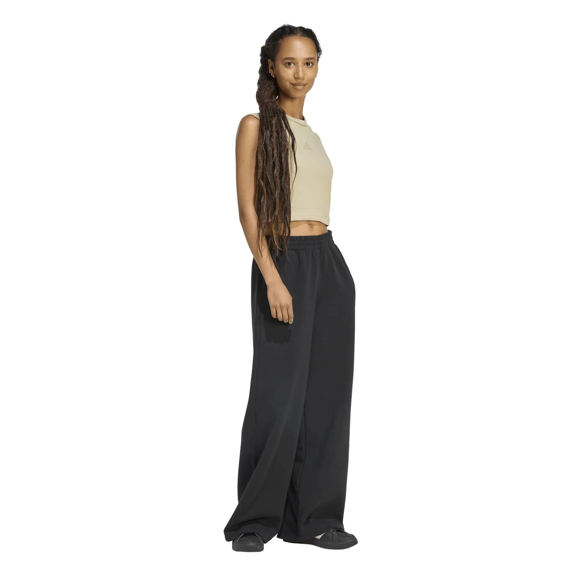 SOFT LUX STRAIGHT LEG Tracksuit Bottoms