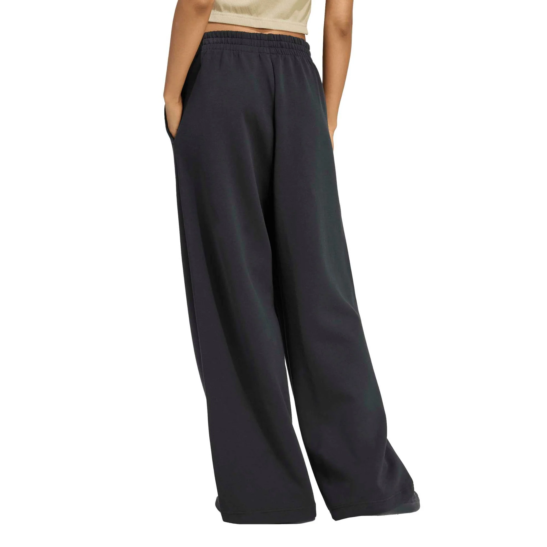 SOFT LUX STRAIGHT LEG Tracksuit Bottoms - Image 4
