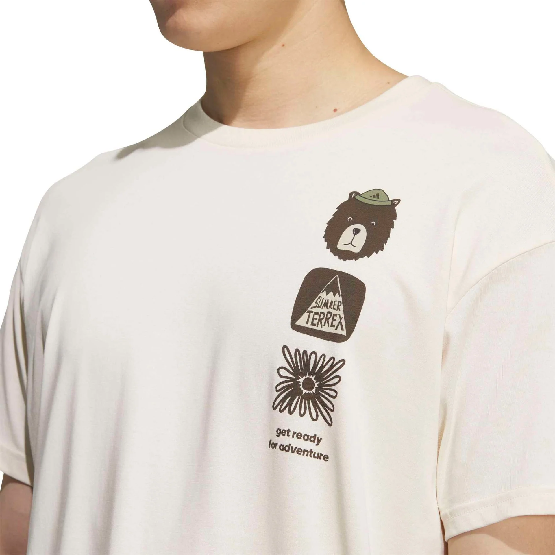Multi Graphic T-shirt - Image 5