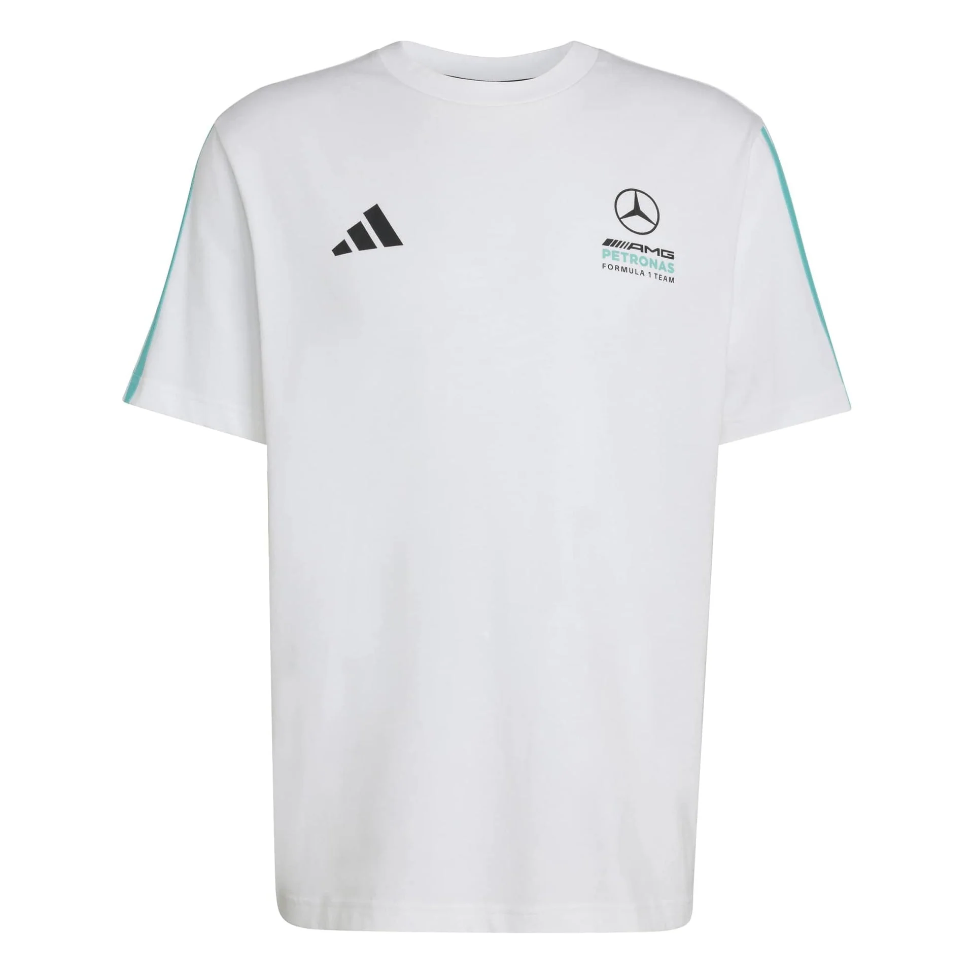 MERCEDES - AMG PETRONAS FORMULA 1 TEAM DNA T-Shirt - Image 2