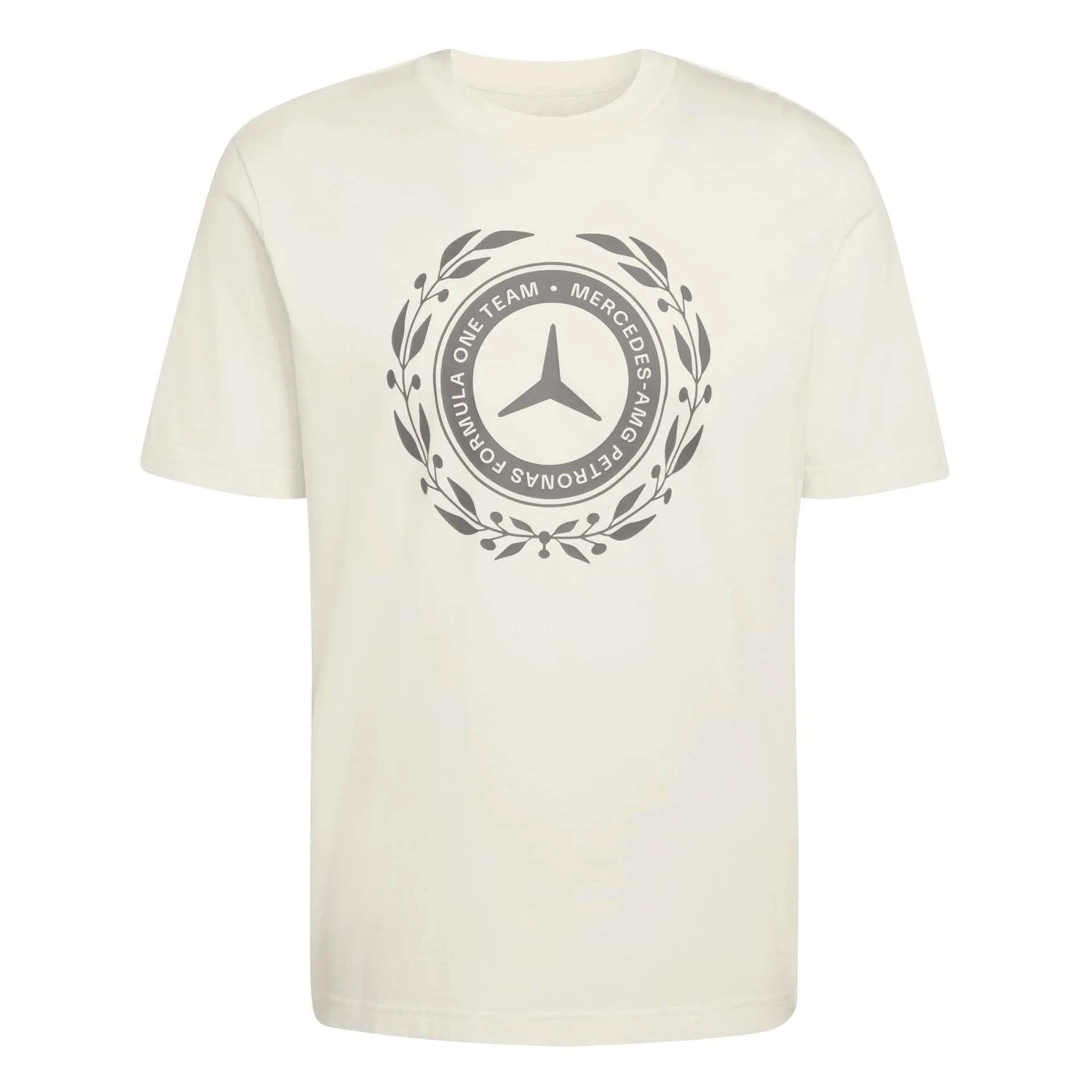 MERCEDES - AMG PETRONAS FORMULA 1 TEAM SILVER ARROWS T-Shirt 01 MEN - Image 2