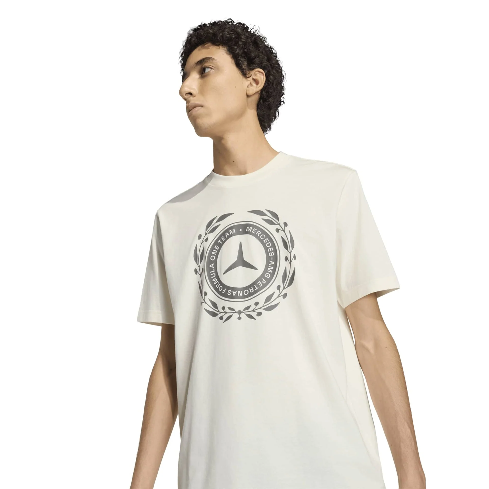 MERCEDES - AMG PETRONAS FORMULA 1 TEAM SILVER ARROWS T-Shirt 01 MEN - Image 5