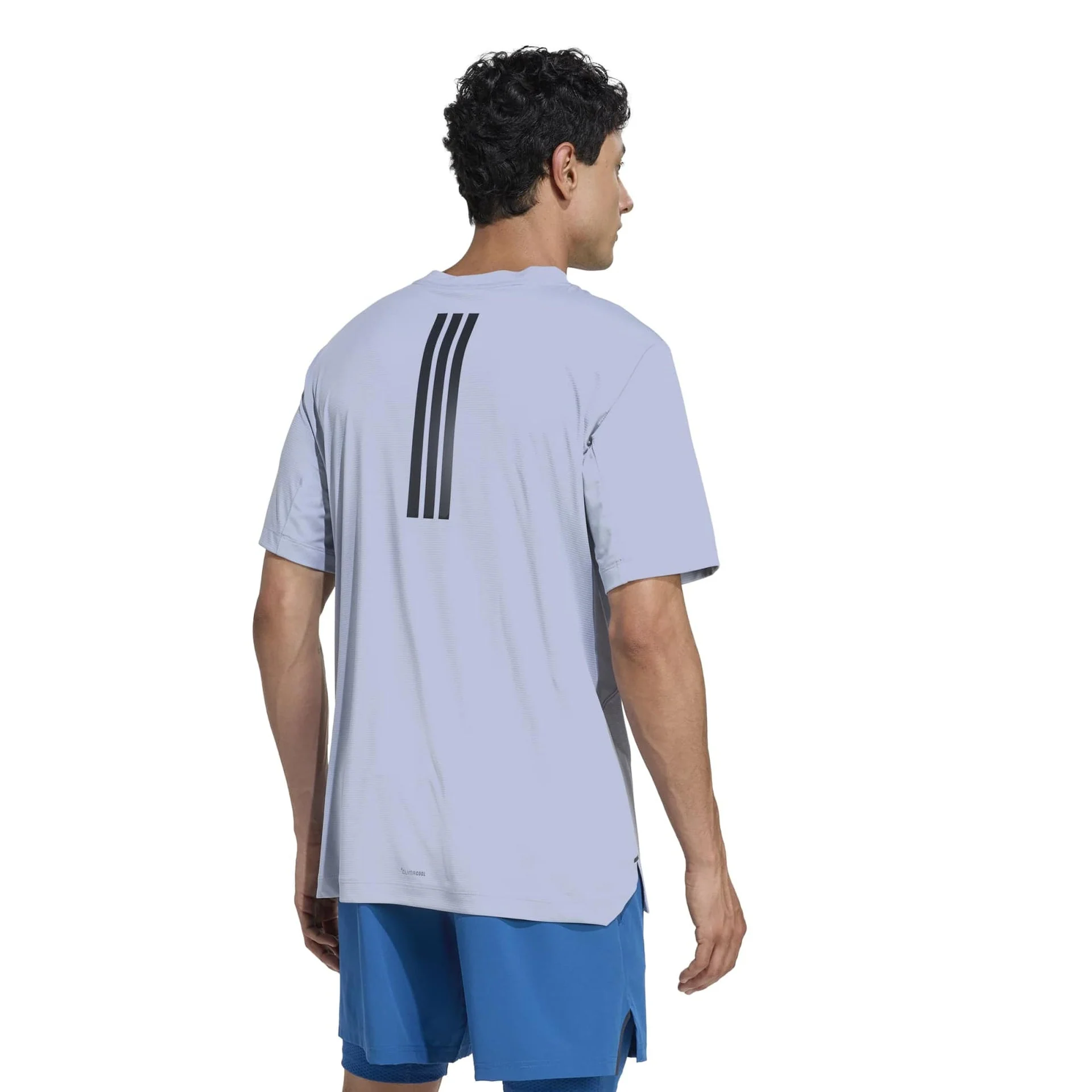 D4T PrimeLift 3 STRIPES T-SHIRT - Image 3