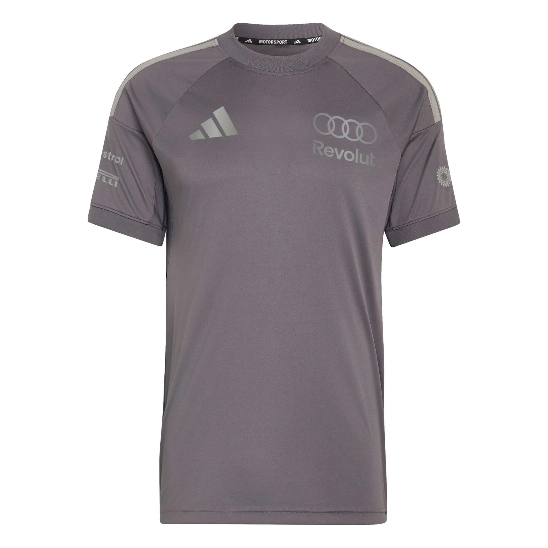 AUDI REVOLUT F1 TEAM DRIVER JERSEY REPLICA - Image 2