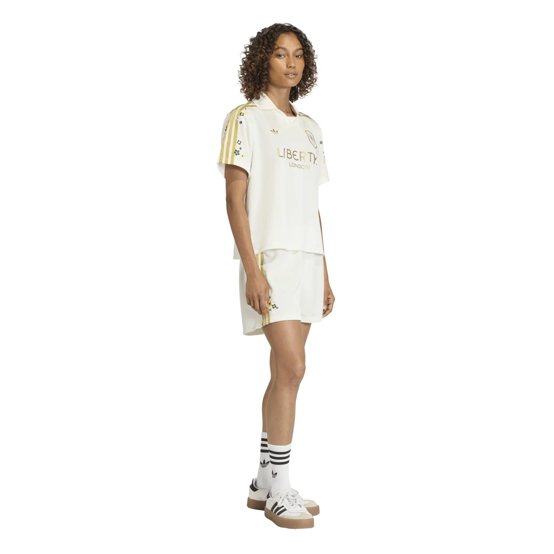 ADIDAS ORIGINALS X LIBERTY LONDON JERSEY - Image 4