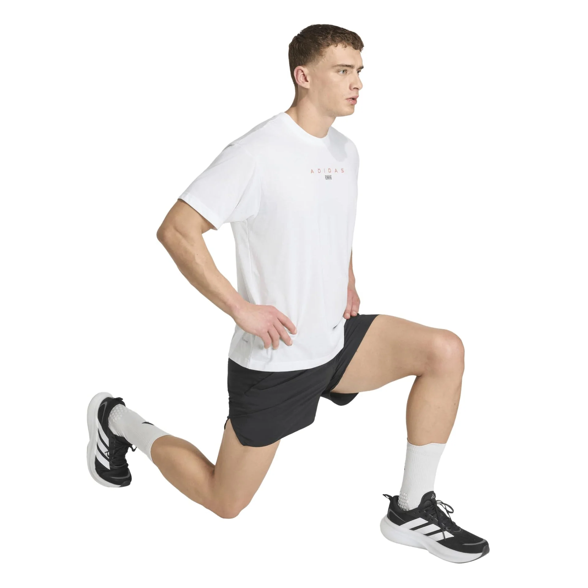 RUNNING DUBAI GRAPHIC T-SHIRT - Image 4