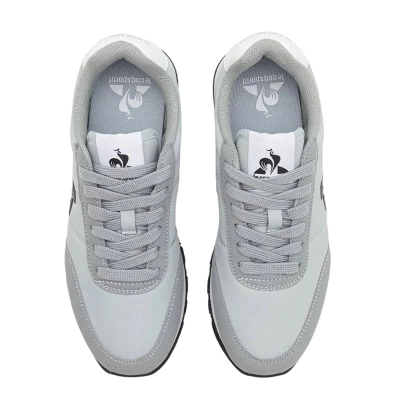 Le Coq Sportif RACERONE (UNISEX) SHOES GREY-LSM3 - Image 3