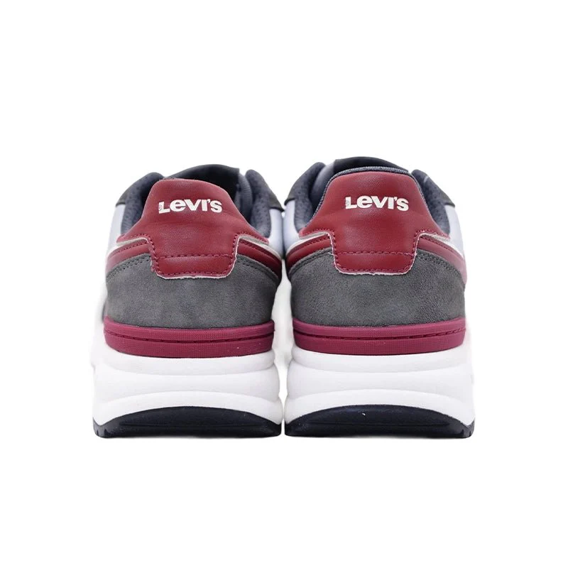 LEVI'S Charge men sneaker Grey LVM3 - Image 6