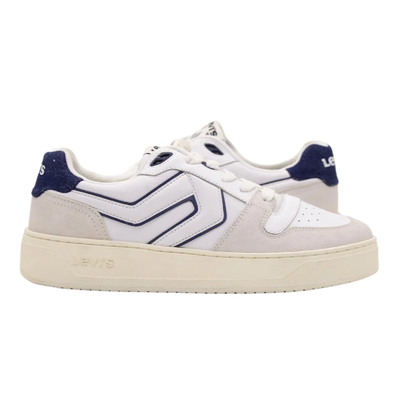 LEVI'S Glide men sneaker LVW1 - Image 3