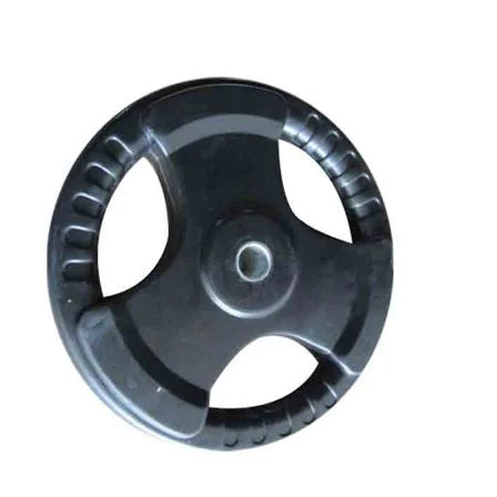 RUBBER PLATE WITH HANDLE CUT 1.25 KG - Image 5