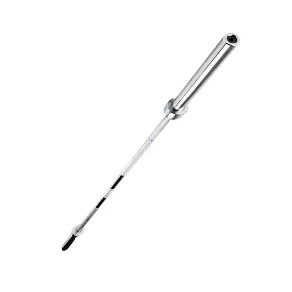 1.524M OLYMPIC STEEL BAR WITH 2 COLLARS
