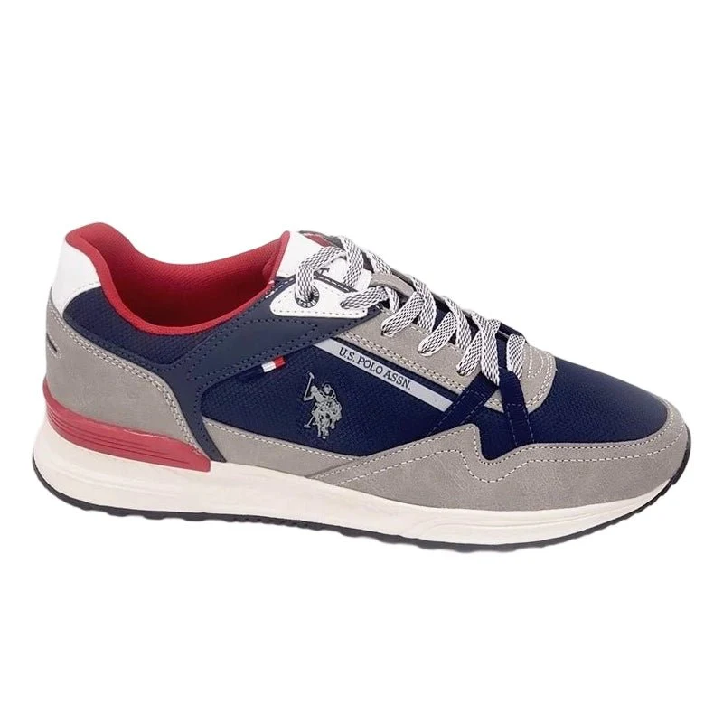 LUKAS 4FX NAVY BLUE Man 500 POM89