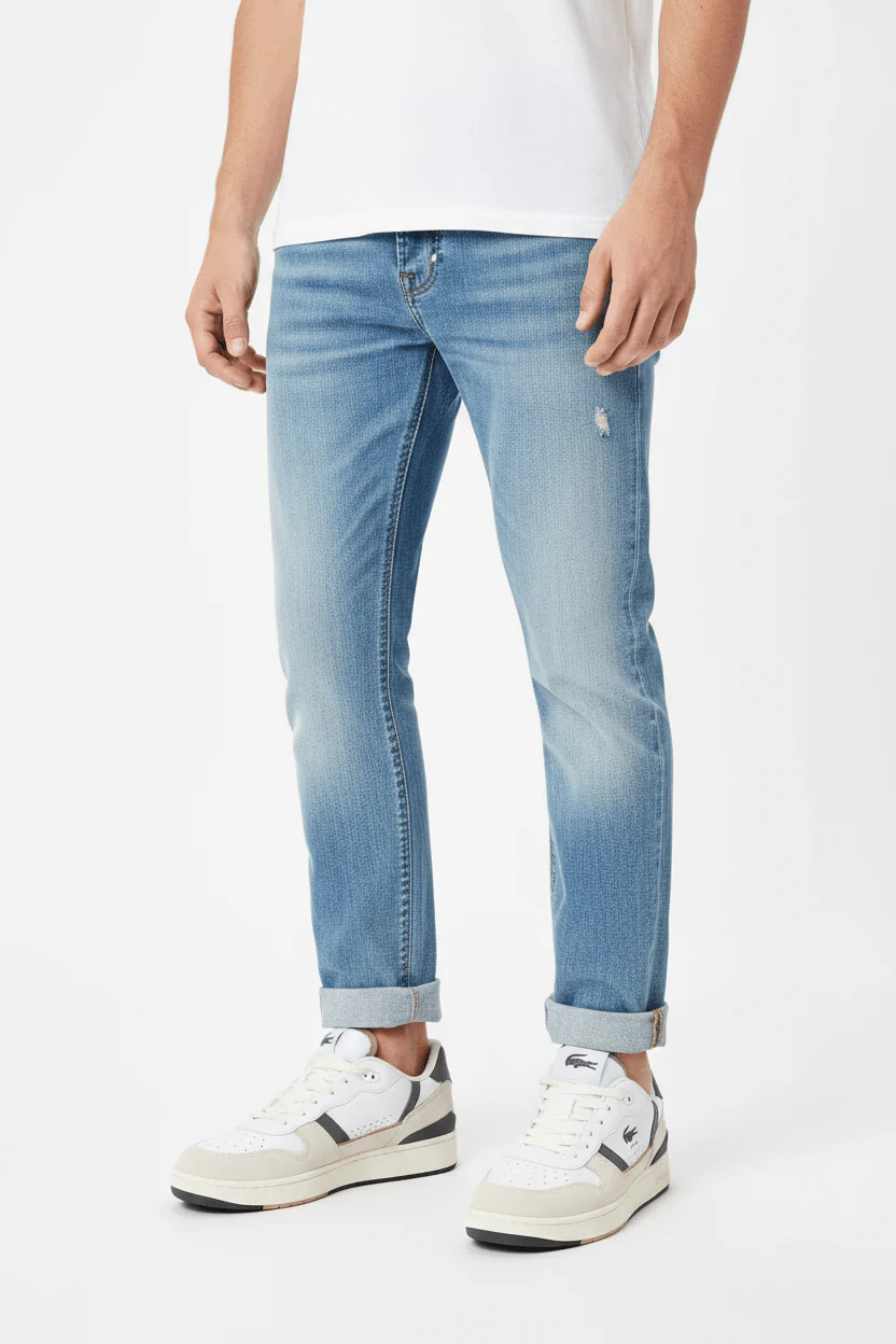 LACOSTE Men's T-Clip Set Sneakers - Image 2