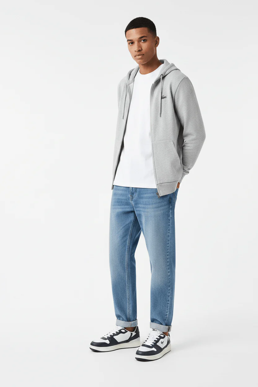 LACOSTE Men's T-Clip Set Sneakers - Image 2
