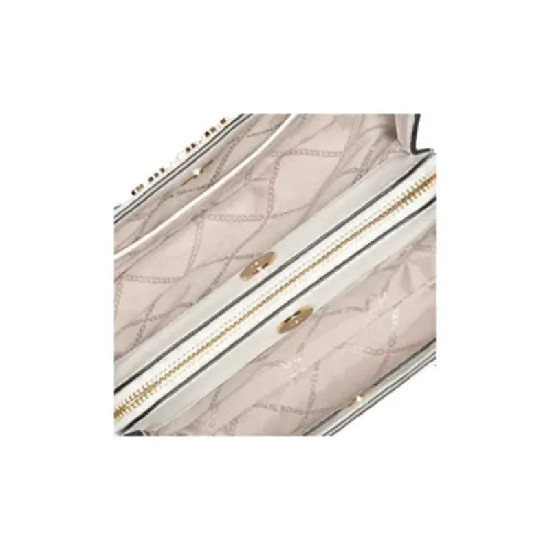 MICHAEL KORS Camille Small Logo Satchel MK21 - Image 4