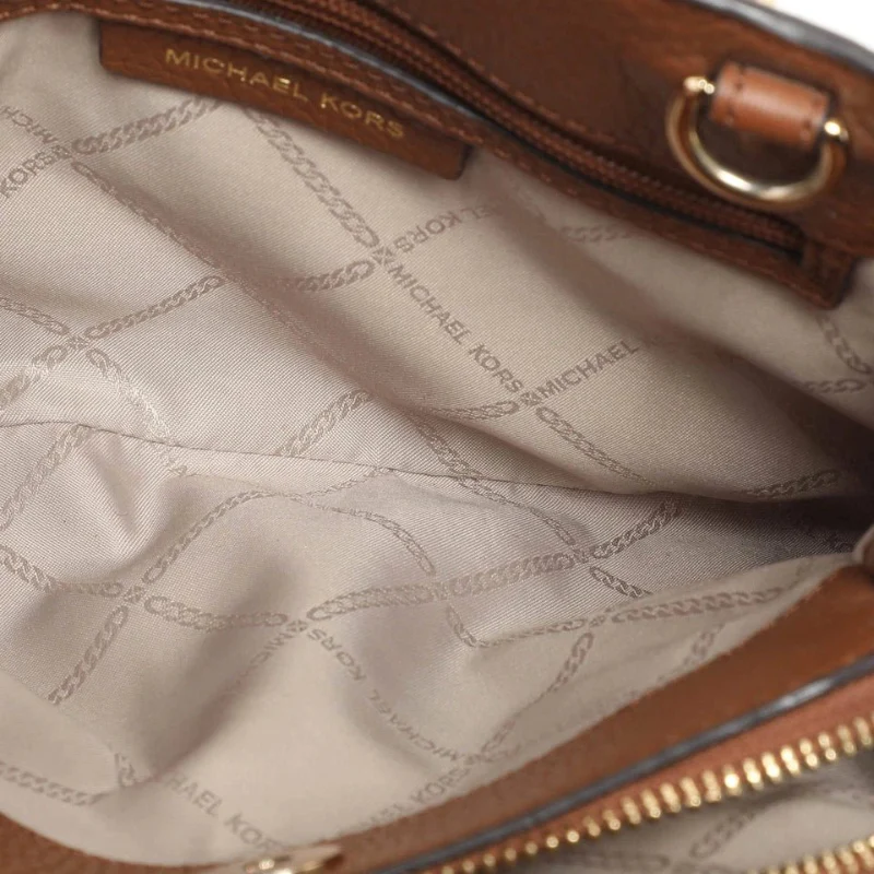 MICHAEL KORS Camille Small Logo Satchel MK26 - Image 5