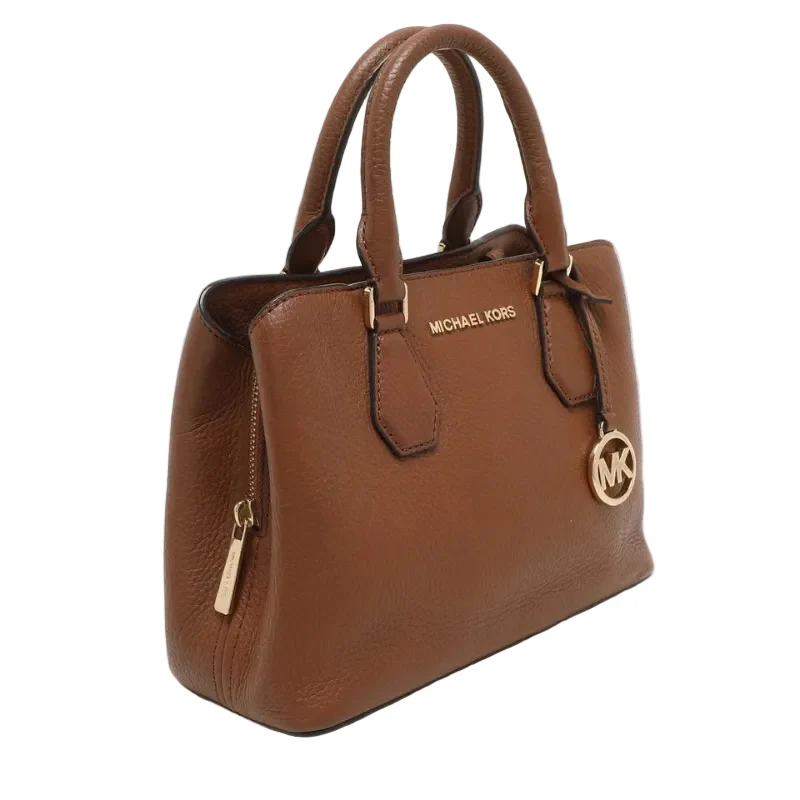 MICHAEL KORS Camille Small Logo Satchel MK26 - Image 6