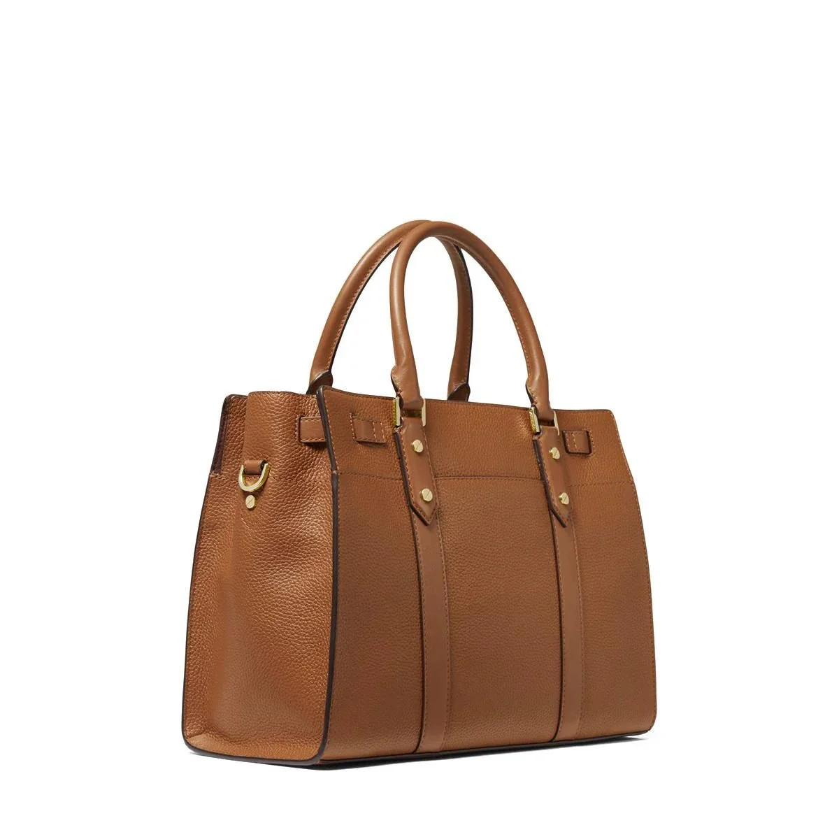 MICHAEL KORS Nouveau Hamilton Large Satchel MK63 - Image 3