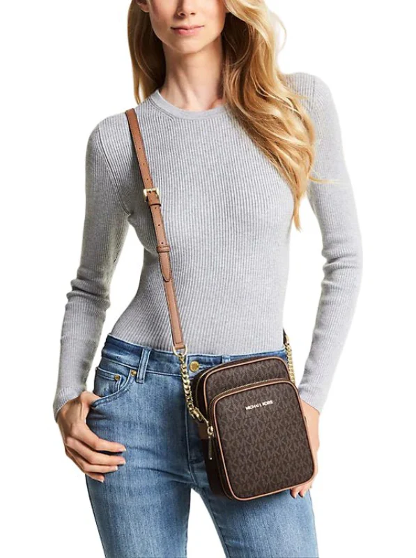 MICHAEL KORS Jet Set Travel Logo Chain MK25 - Image 2