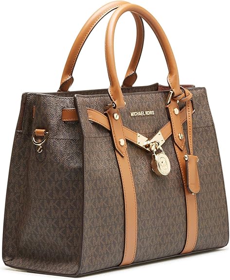 MICHAEL KORS  Nouveau Hamilton Large Satchel MK58 - Image 3