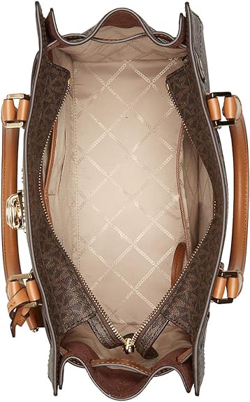 MICHAEL KORS  Nouveau Hamilton Large Satchel MK58 - Image 4