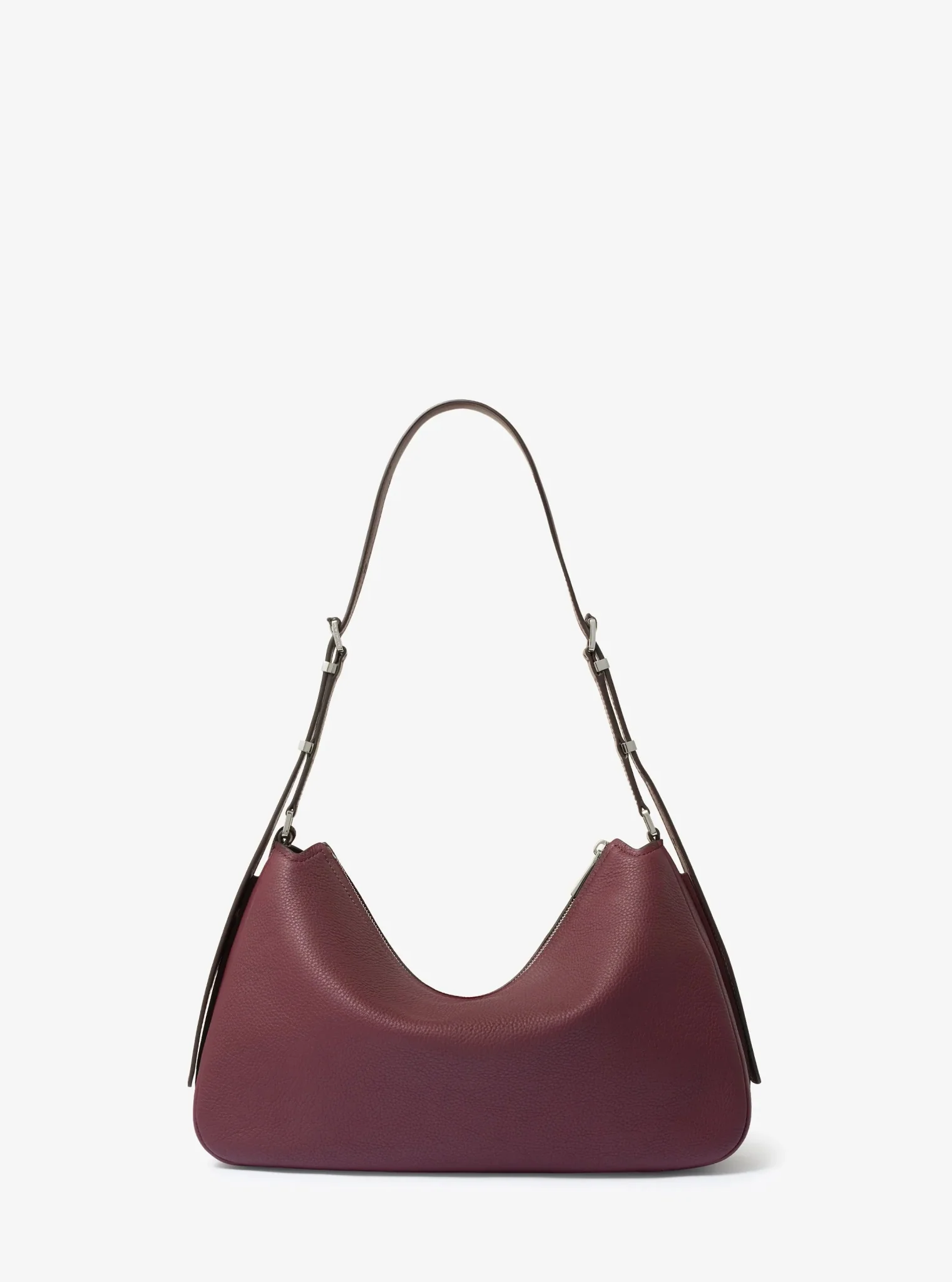 MICHAEL KORS Nolita Medium Signature Logo Shoulder Bag MK48 - Image 3