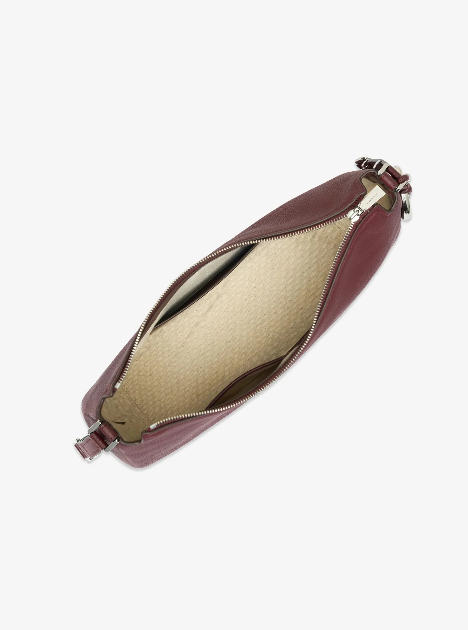 MICHAEL KORS Nolita Medium Signature Logo Shoulder Bag MK48 - Image 4