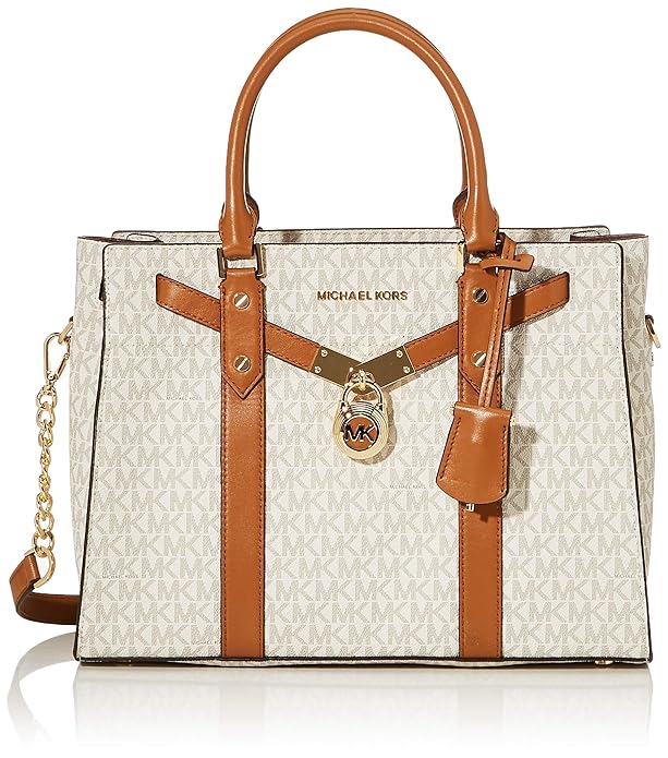 MICHAEL KORS Nouveau Hamilton Large Satchel MK65