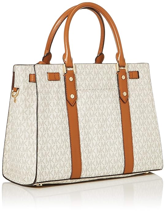 MICHAEL KORS Nouveau Hamilton Large Satchel MK65 - Image 5