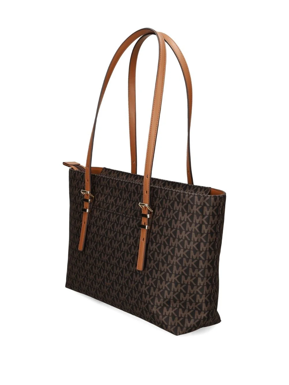 MICHAEL KORS QUINN TOTE - Tote bag - brown MK55 - Image 3