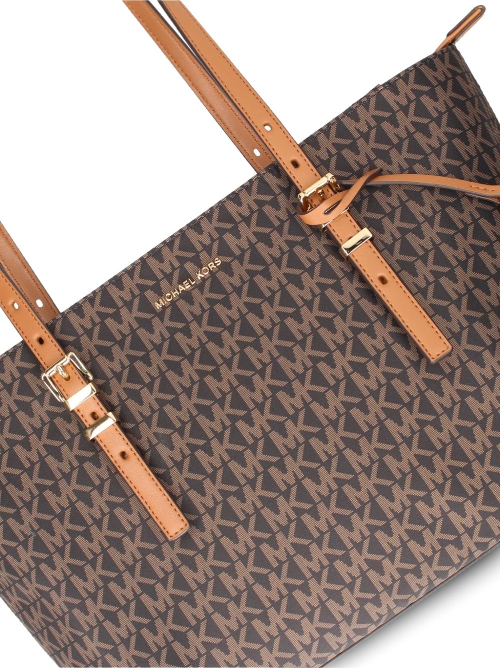 MICHAEL KORS QUINN TOTE - Tote bag - brown MK55 - Image 4