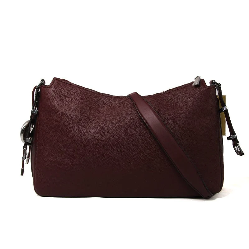 MICHAEL KORS Shoulder Bag in Burgundy MK71 - Image 3