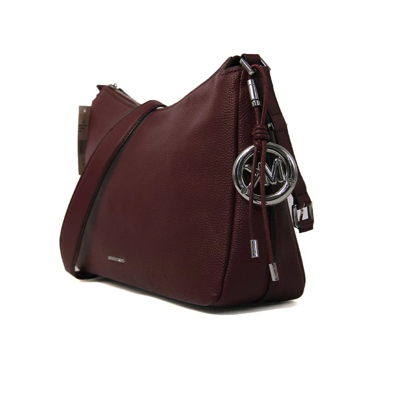 MICHAEL KORS Shoulder Bag in Burgundy MK71 - Image 4