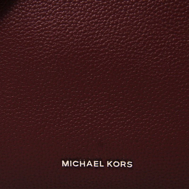 MICHAEL KORS Shoulder Bag in Burgundy MK71 - Image 5