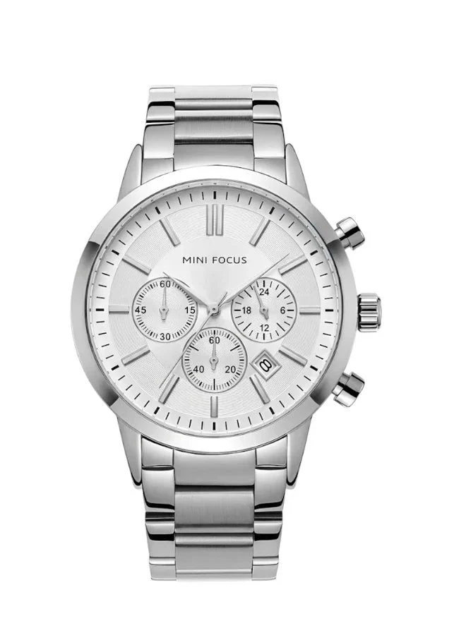 Mini Focus Casual Watch For Men Analog Leather - MF0188G.01 MFM16