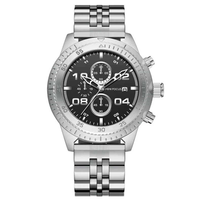 Mini Focus Casual Watch For Men Analog Leather - MF0230G.04 MFM15