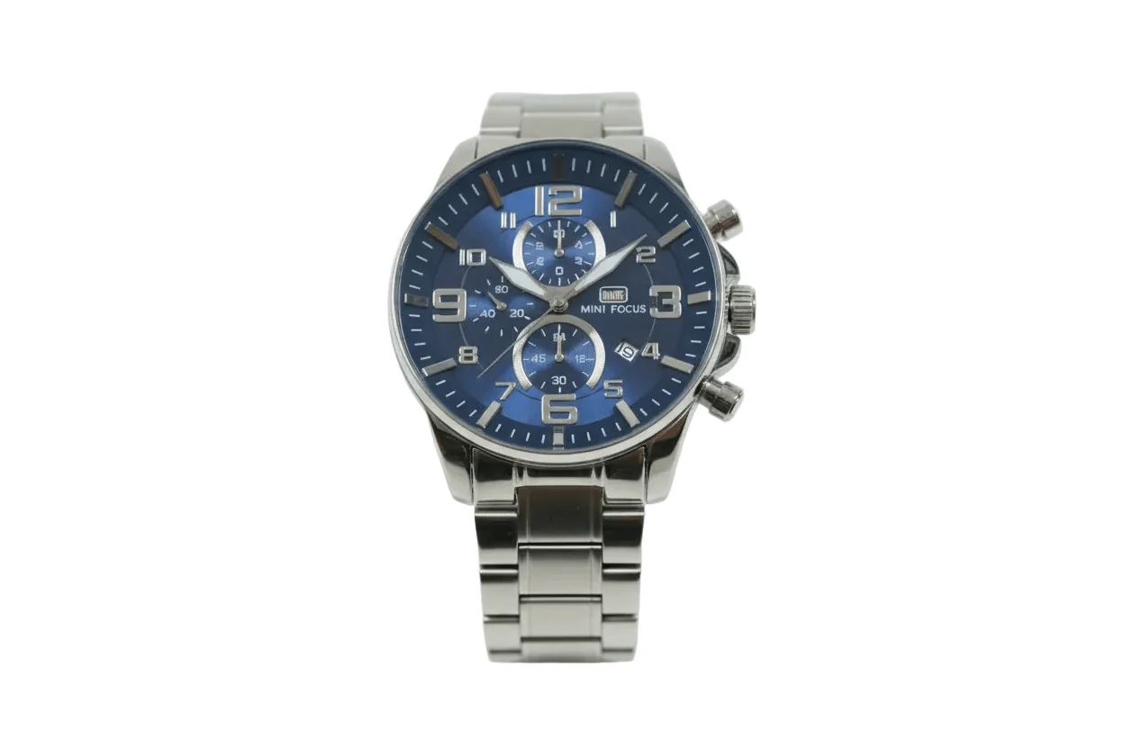 Mini Focus Casual Watch For Men Analog Leather - MF0278G.01 MFM8