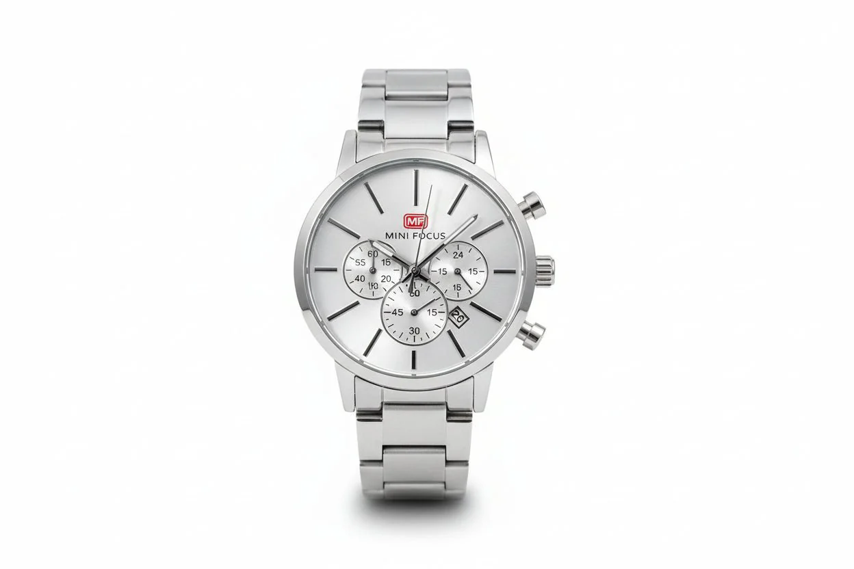 Mini Focus Casual Watch For Men Analog Leather - MF0294G.03 MFM25