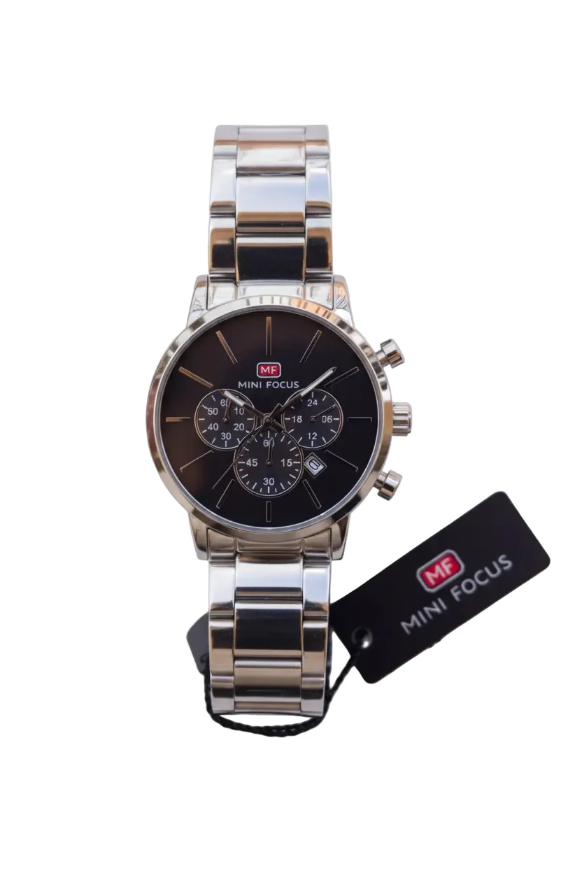 Mini Focus Casual Watch For Men Analog Leather - MF0294G.05 MFM7