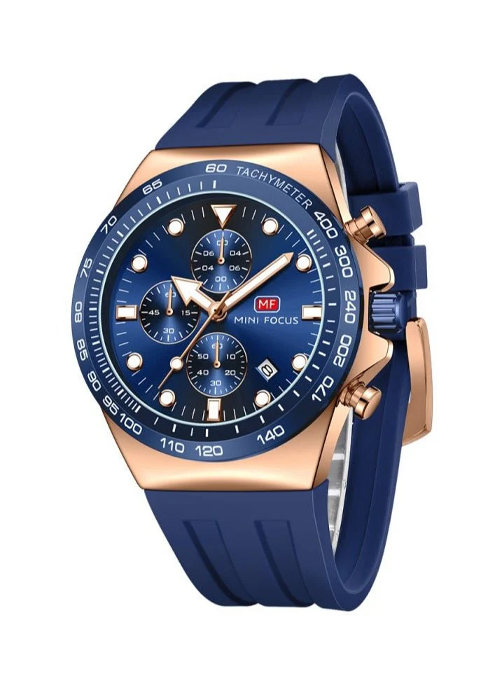 Mini Focus Casual Watch For Men Analog Leather - MF0488G.01 MFM17 - Image 2