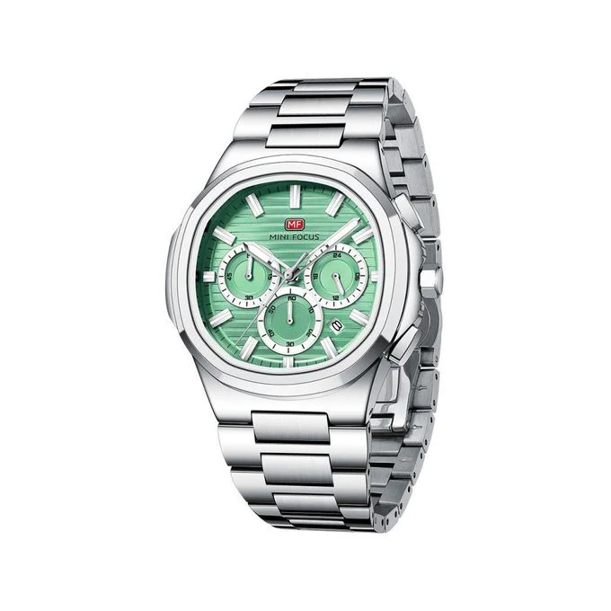 Mini Focus Casual Watch For Men Analog Leather - MF0610G.03 MFM11