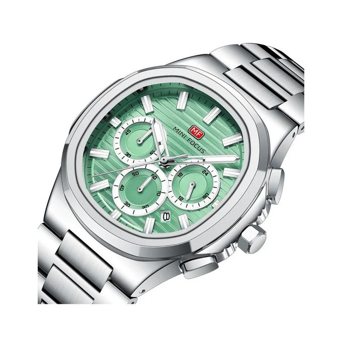 Mini Focus Casual Watch For Men Analog Leather - MF0610G.03 MFM11 - Image 2