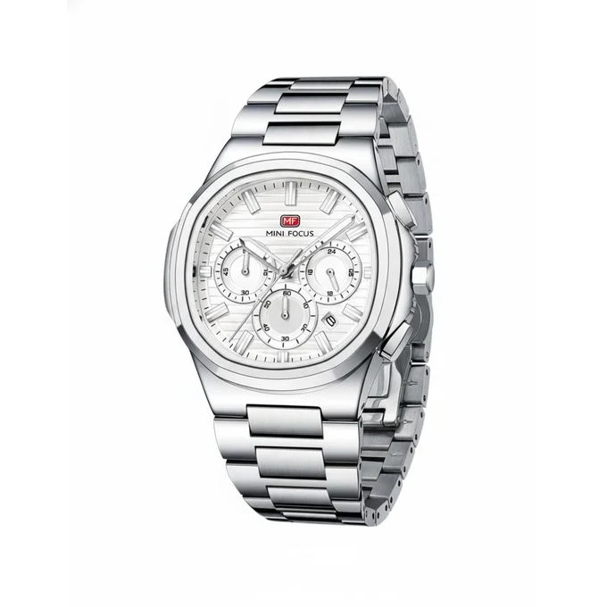 Mini Focus Casual Watch For Men Analog Leather - MF0614G.01 MFM6
