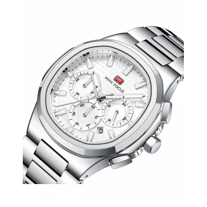 Mini Focus Casual Watch For Men Analog Leather - MF0614G.01 MFM6 - Image 2