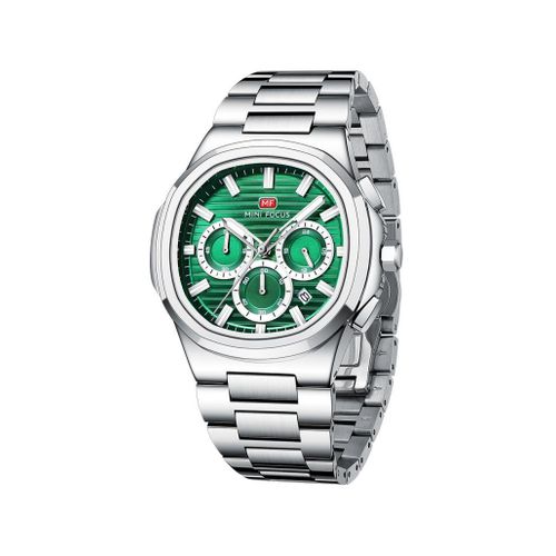 Mini Focus Casual Watch For Men Analog Leather - MF0614G.04 MFM24