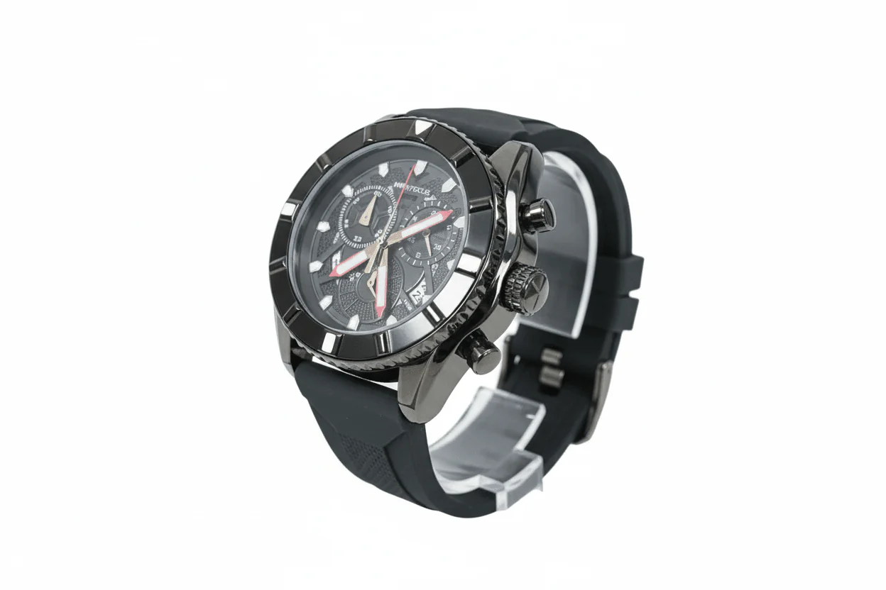 Mini Focus Casual Watch For Men Analog Leather - MF2209G.02 MFM9 - Image 2