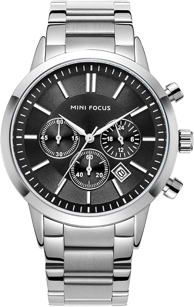 Mini Focus Casual Watch For Men - MF0188G.03 MFM31