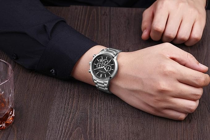Mini Focus Casual Watch For Men - MF0188G.03 MFM31 - Image 2