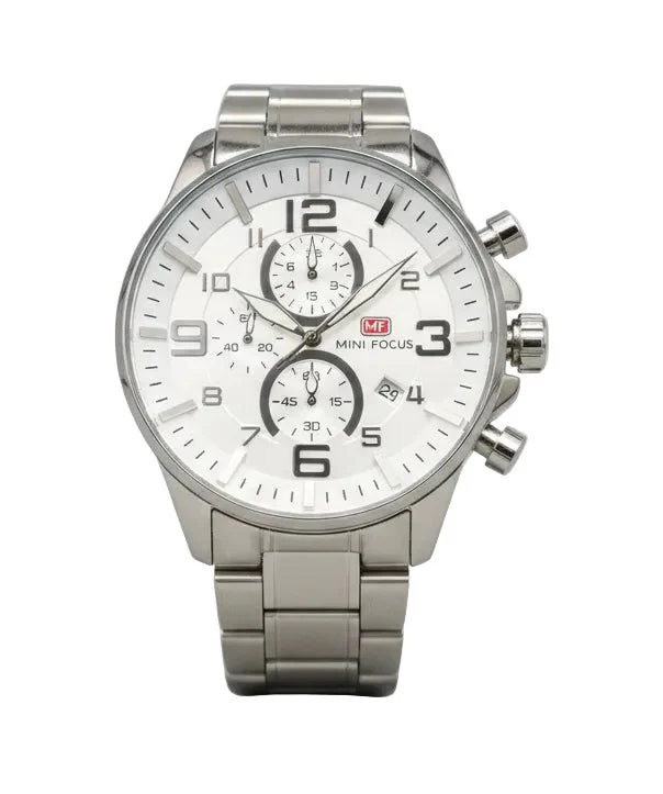 Mini Focus Casual Watch For Men - MF0278G.01 MFM41